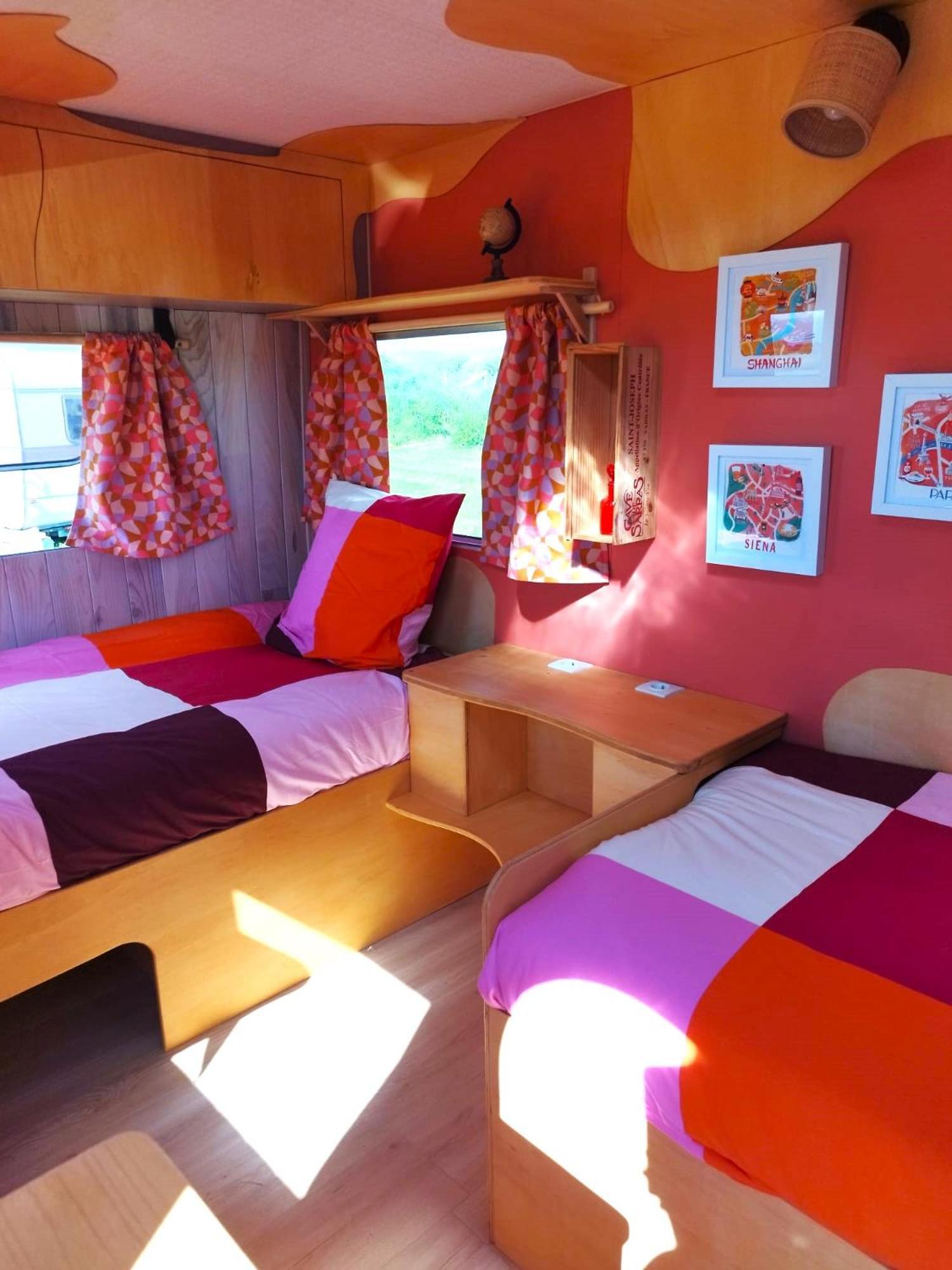 Camping Les Ronds Duval Face Aux Iles Anglo-Normandes Les Moitiers-d'Allonne Exterior foto