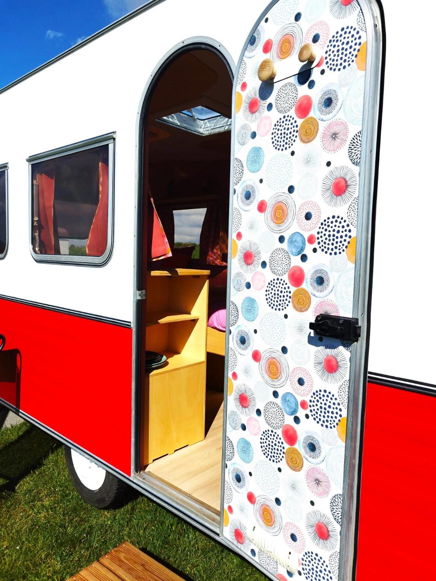 Camping Les Ronds Duval Face Aux Iles Anglo-Normandes Les Moitiers-d'Allonne Exterior foto