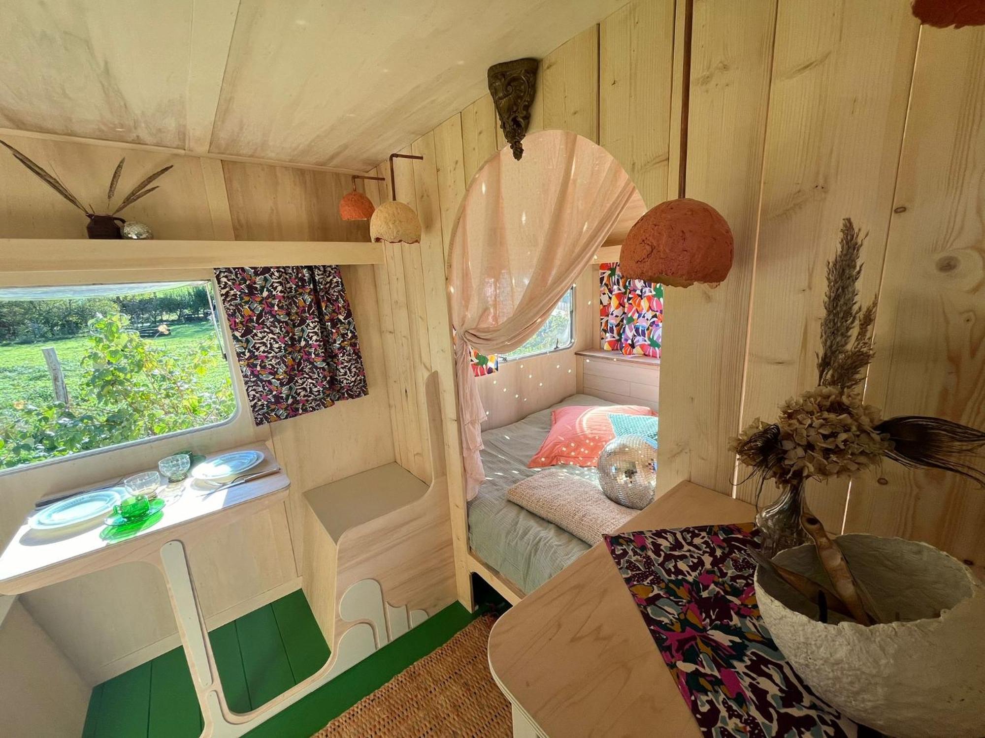 Camping Les Ronds Duval Face Aux Iles Anglo-Normandes Les Moitiers-d'Allonne Exterior foto