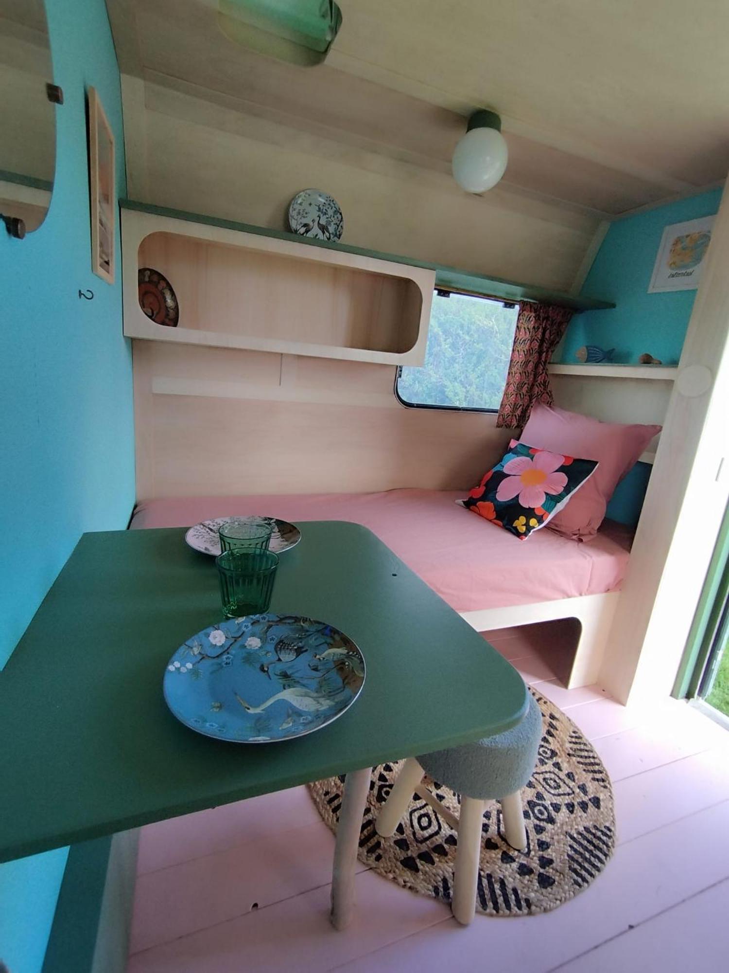 Camping Les Ronds Duval Face Aux Iles Anglo-Normandes Les Moitiers-d'Allonne Exterior foto